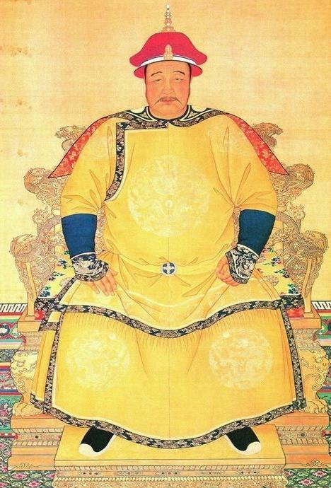 清朝皇帝完整排序，欢迎收藏（含真人画像）