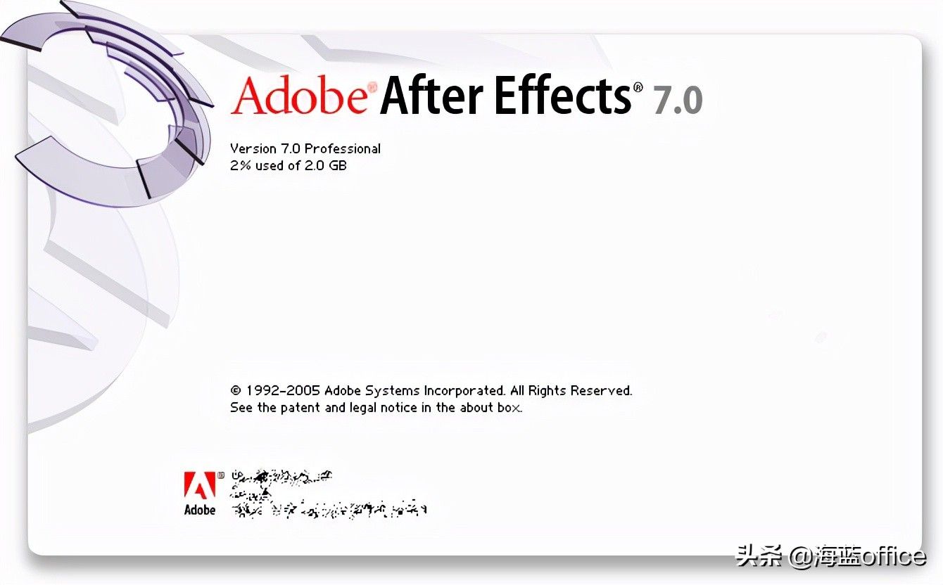 影视后期软件After Effects：从1990年到2022年，经历了这些变化