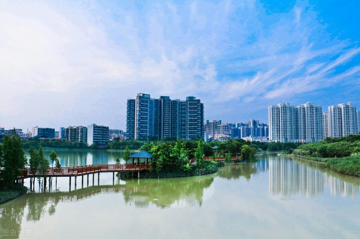 五一假期不用愁，不出广州，推荐10个好玩的地方，尽情放松