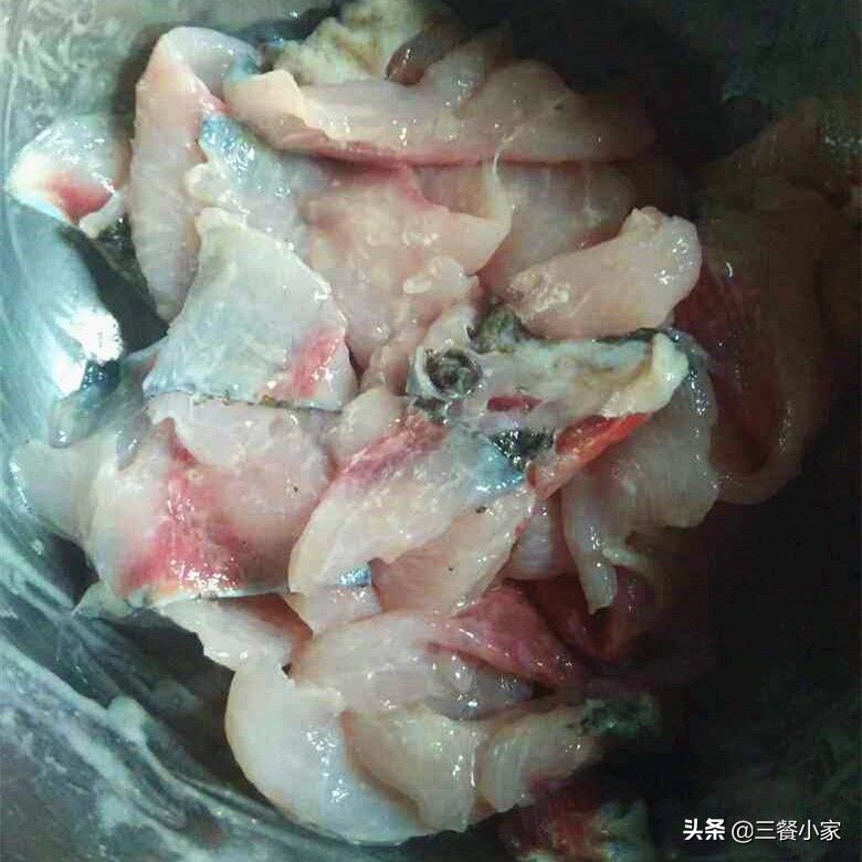 酸菜鱼不好吃？这么做！酸爽开胃，肉质鲜美Q弹还入味，真好吃