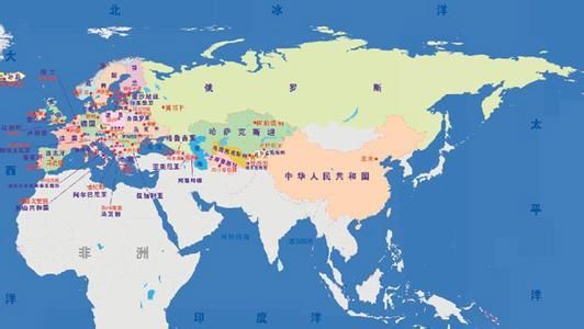 世界面积排名前十的国家(2022世界各国家领土面积排行榜)