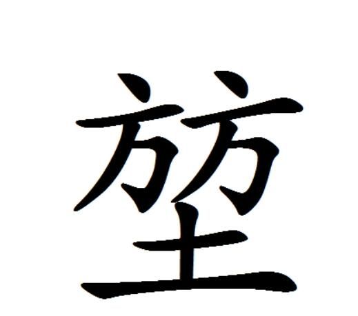 堃字怎么读什么意思(堃的拼音及意思解释)