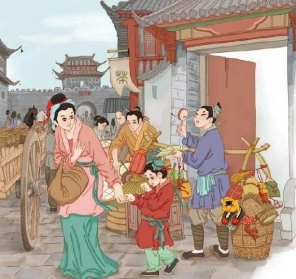 孟母三迁的简短故事(孟母三迁的故事的启示)