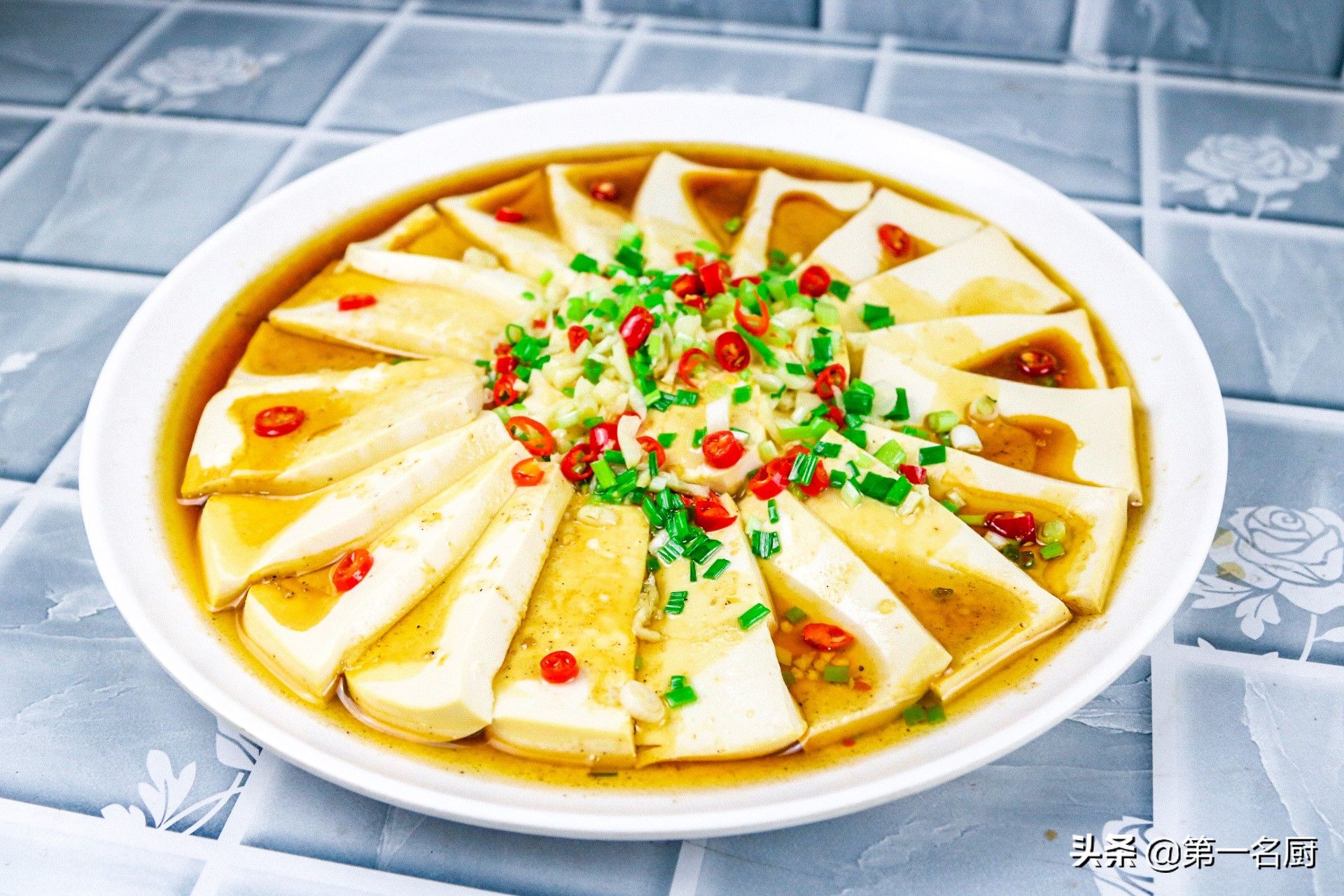豆腐最好吃的6种家常做法，步骤简单易学，好吃营养还不长肉