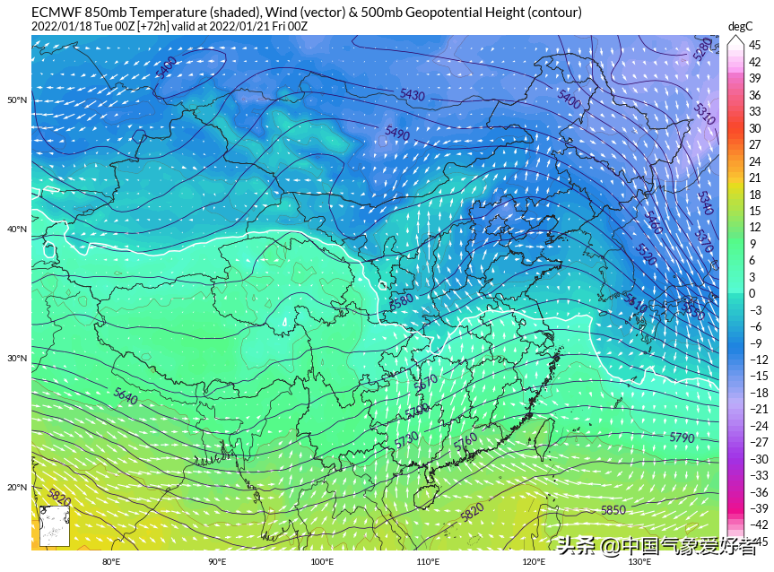 今年最大范围雨雪确定来，32省都得下！权威预报：六省或大到暴雪