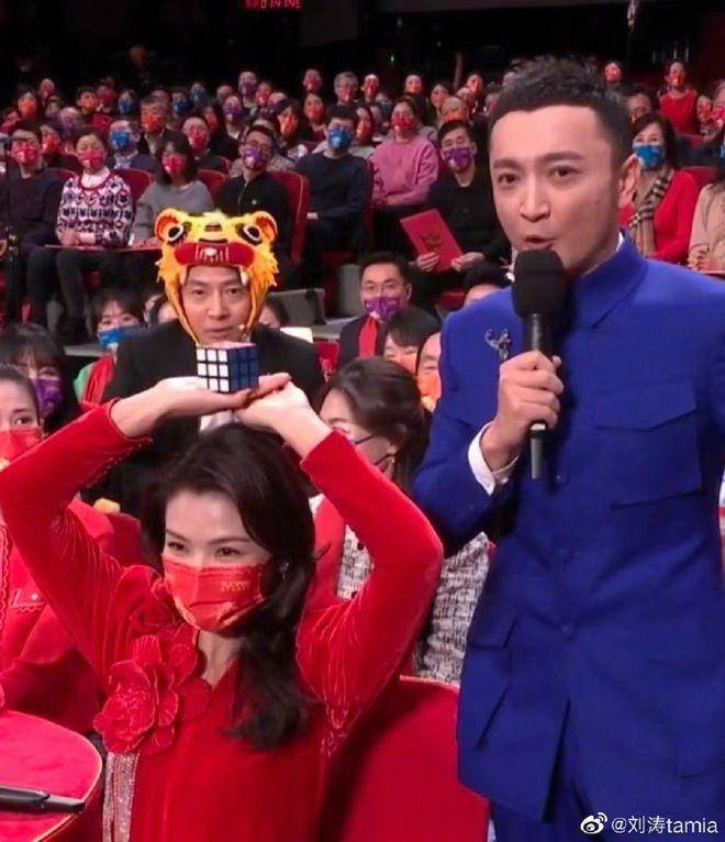 央视春晚魔术，刘涛到底是不是托儿？