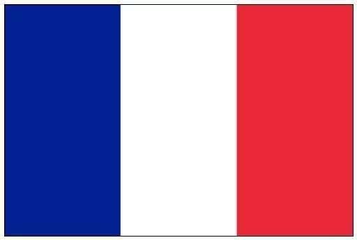 蓝白红横条是哪个国家的国旗（法国国旗颜色的含义）