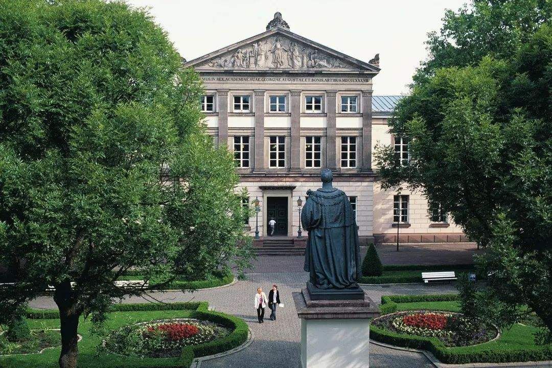 德国留学优秀大学排名