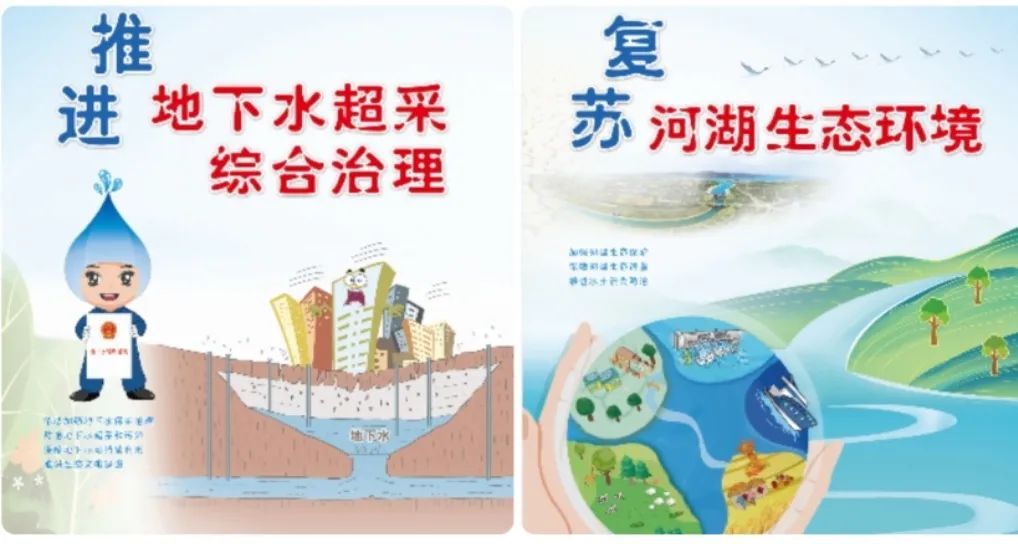 节水标语宣传语(节约用水标语优美句子大全)