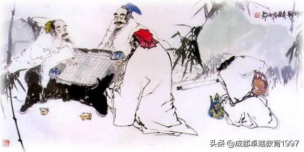竭泽而渔小说讲了什么道理(竭泽而渔文言文及翻译)