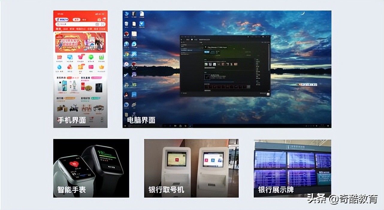 到底什么是ui设计？