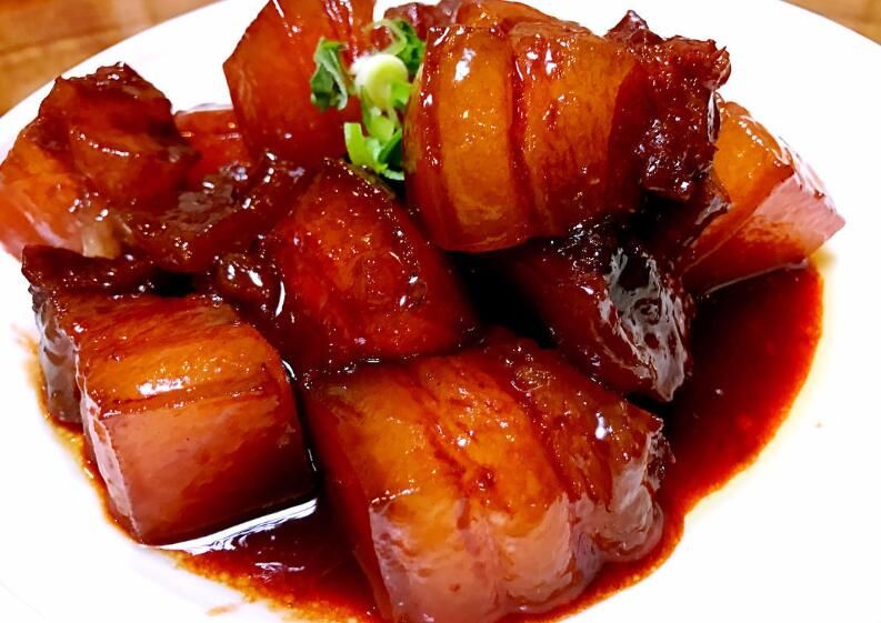 红烧肉和什么搭配好吃(红烧肉绝配的5种食材)