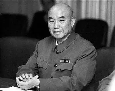 十大开国上将排名(十大上将排名顺序名单)