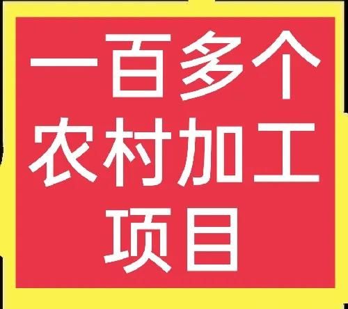 农村创业50个项目有哪些（2022年必火的7个创业项目加盟）