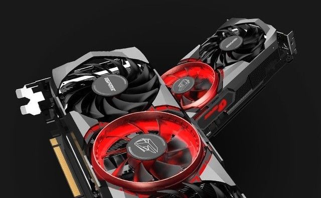 七彩虹显卡到底怎么样(七彩虹RTX 3080显卡6899元入手)