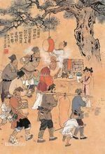 中国的传统节日有哪些(中国的传统节日和民俗活动)