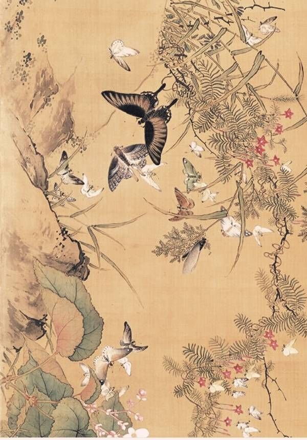 画的古诗写了几种景色(11首经典画的古诗大全)