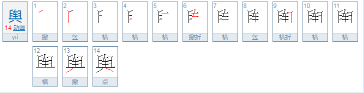 舆怎么读？舆的读音和意思