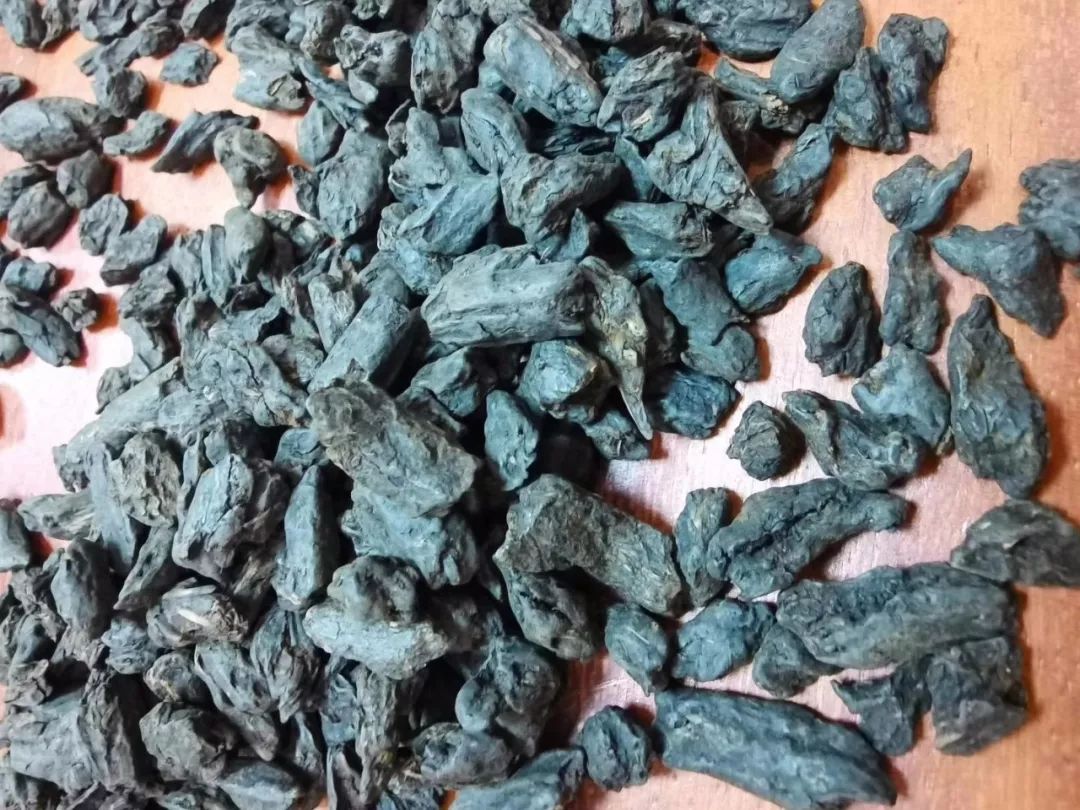 碎银子是什么茶有哪些功效(碎银子茶名称由来与营养价值)