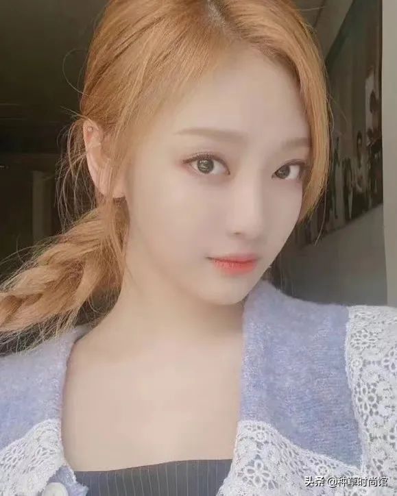 你适合深发色还是浅发色？染错发色真的好土
