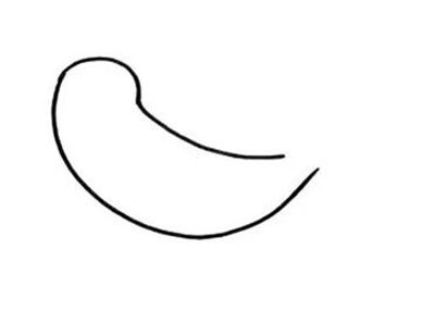 一步一步教你画燕子步骤(小燕子的画法简单又漂亮)