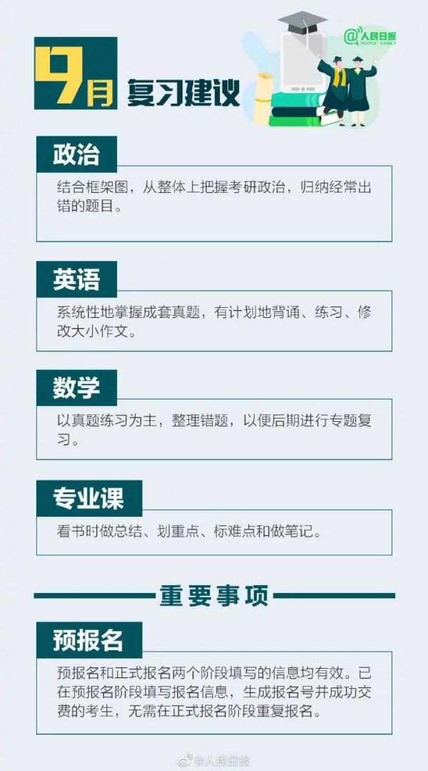 预报名开启！手把手教你如何正确报名