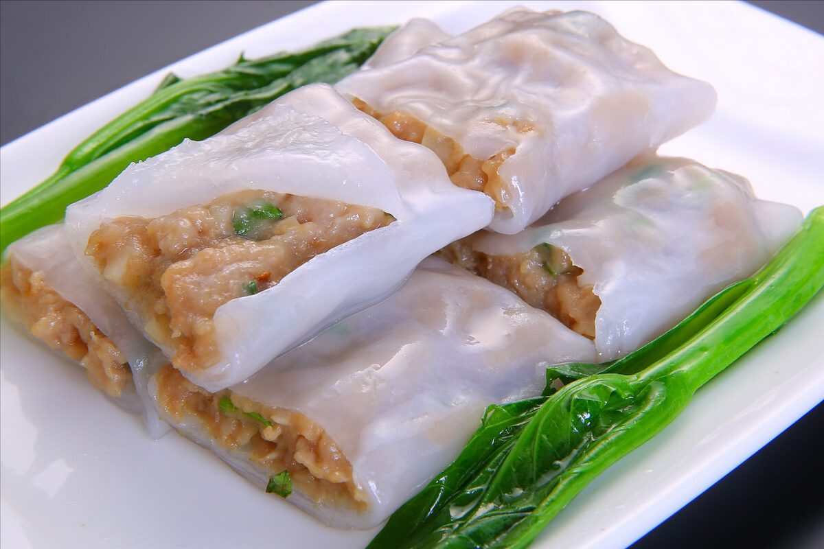 肠粉的做法和配料方法(广东肠粉的正宗做法)
