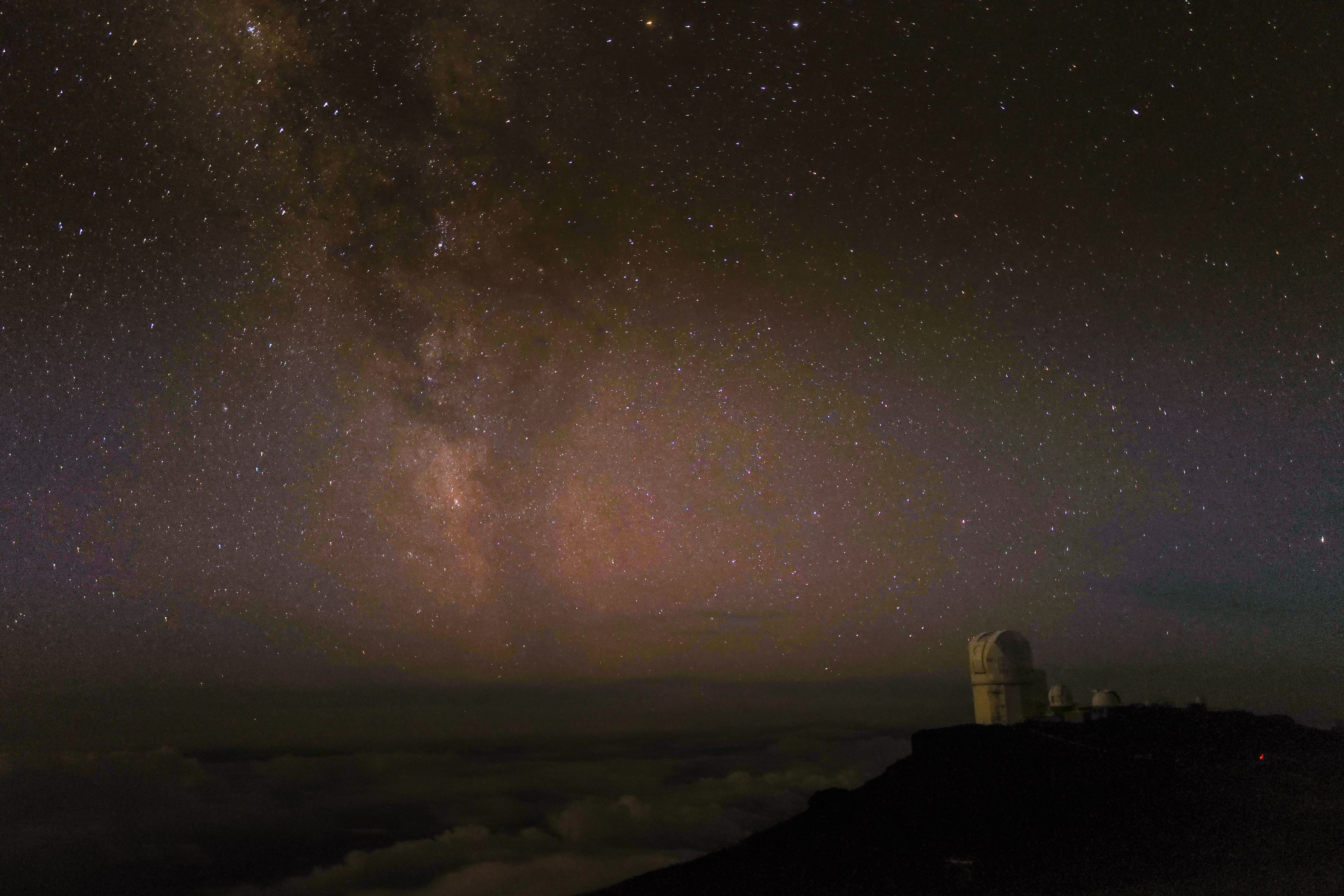 公认“世界上最美的日出”，位于夏威夷茂宜岛，风景美到窒息