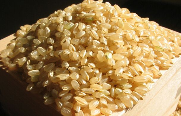 糙米的营养价值与功效