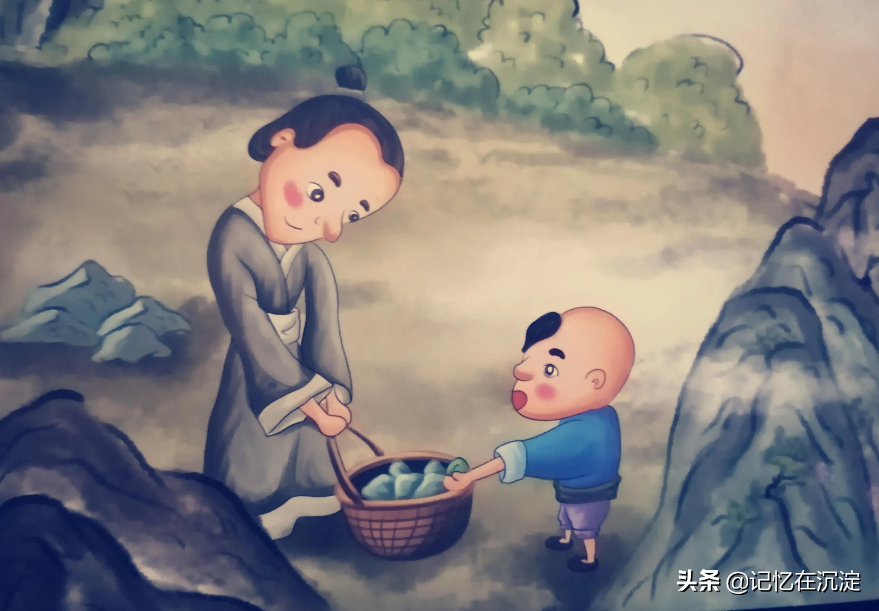 365睡前故事篇-愚公移山（2022年5月11日）