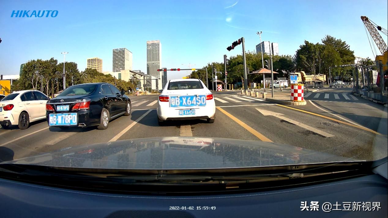 2022年春节出行记录仪应该怎么选，三大行车记录仪品牌实测