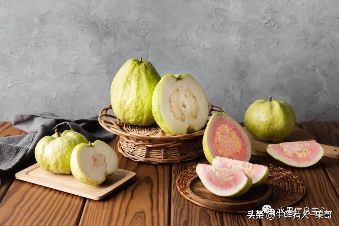 小众水果芭乐，又被茶饮店们带火了，最全芭乐说明书