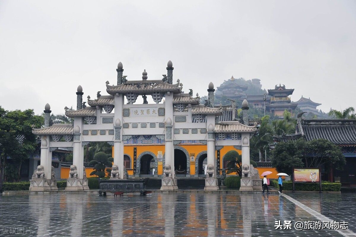 中国有哪些道教名山？盘点中国18座道教名山，你去过几处？