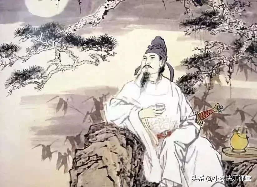 古代著名诗人有哪些(中国古代十大诗人排行榜)