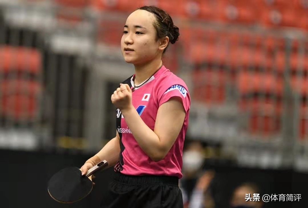 乒乓球女单世界排名出炉，王曼昱反超伊藤美诚，刘诗雯仅排第16位