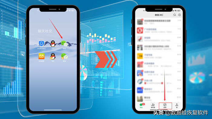 微信朋友圈怎么只发文字(微信朋友圈只发文字说说方法)