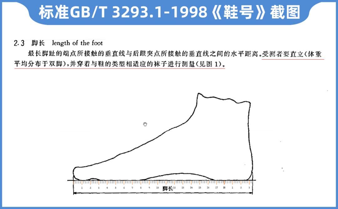 明明是同个鞋码，为什么鞋的大小还不一样