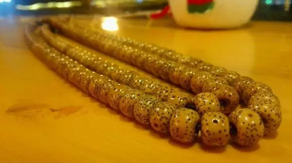 如何盘玩出一串可以传世的经典星月（建议收藏）