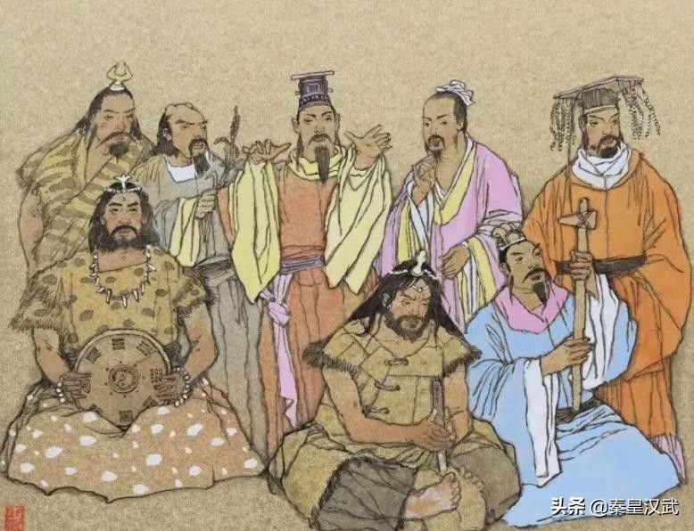 夏朝存在400年，为何却挖不到？考古显示：大禹建的不是夏朝