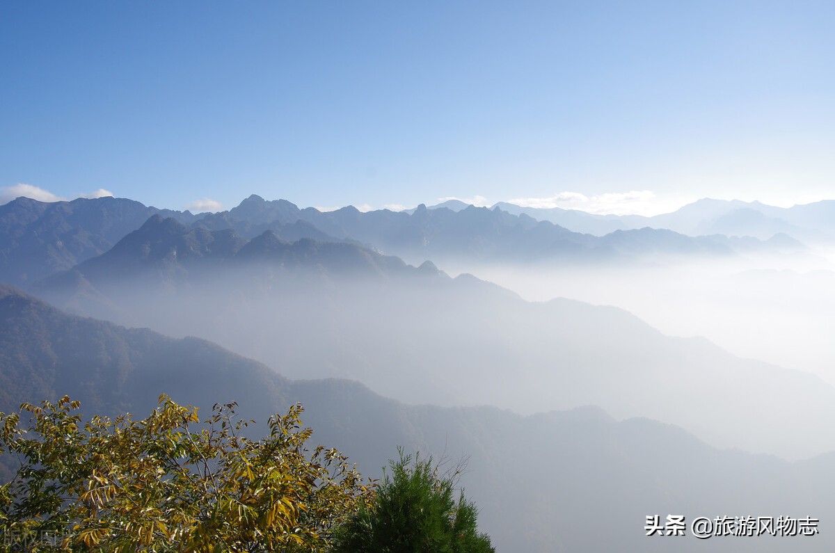 中国有哪些道教名山？盘点中国18座道教名山，你去过几处？