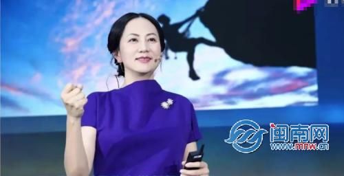 孟晚舟为什么不姓任(华为CFO孟晚舟个人资料)