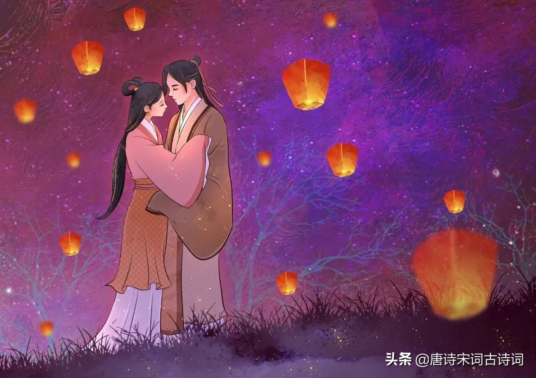 人生若只如初见的意思是什么(人生若只如初见唯美句)