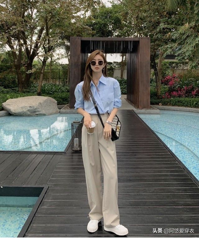 为什么你穿“杏色”很显土？那是你不会搭，最正确的配色指南送你