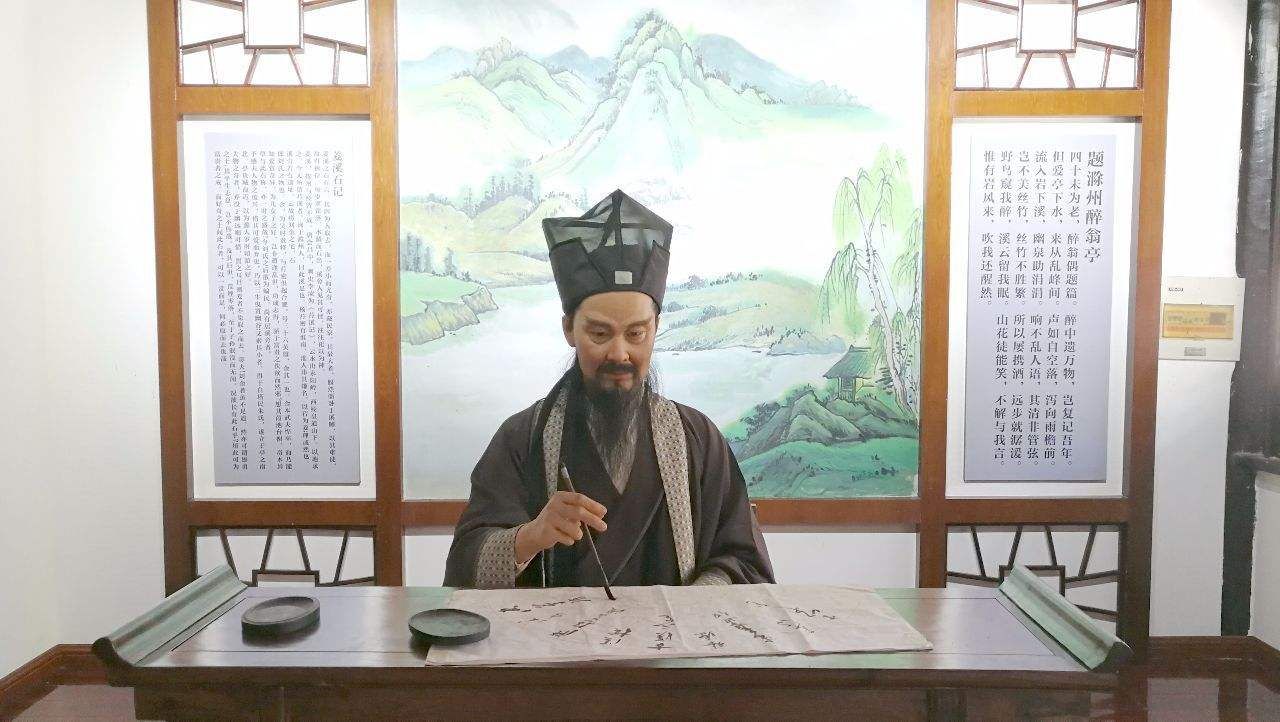 卖油翁原文及翻译赏析(明白了卖油翁删掉了后一句)
