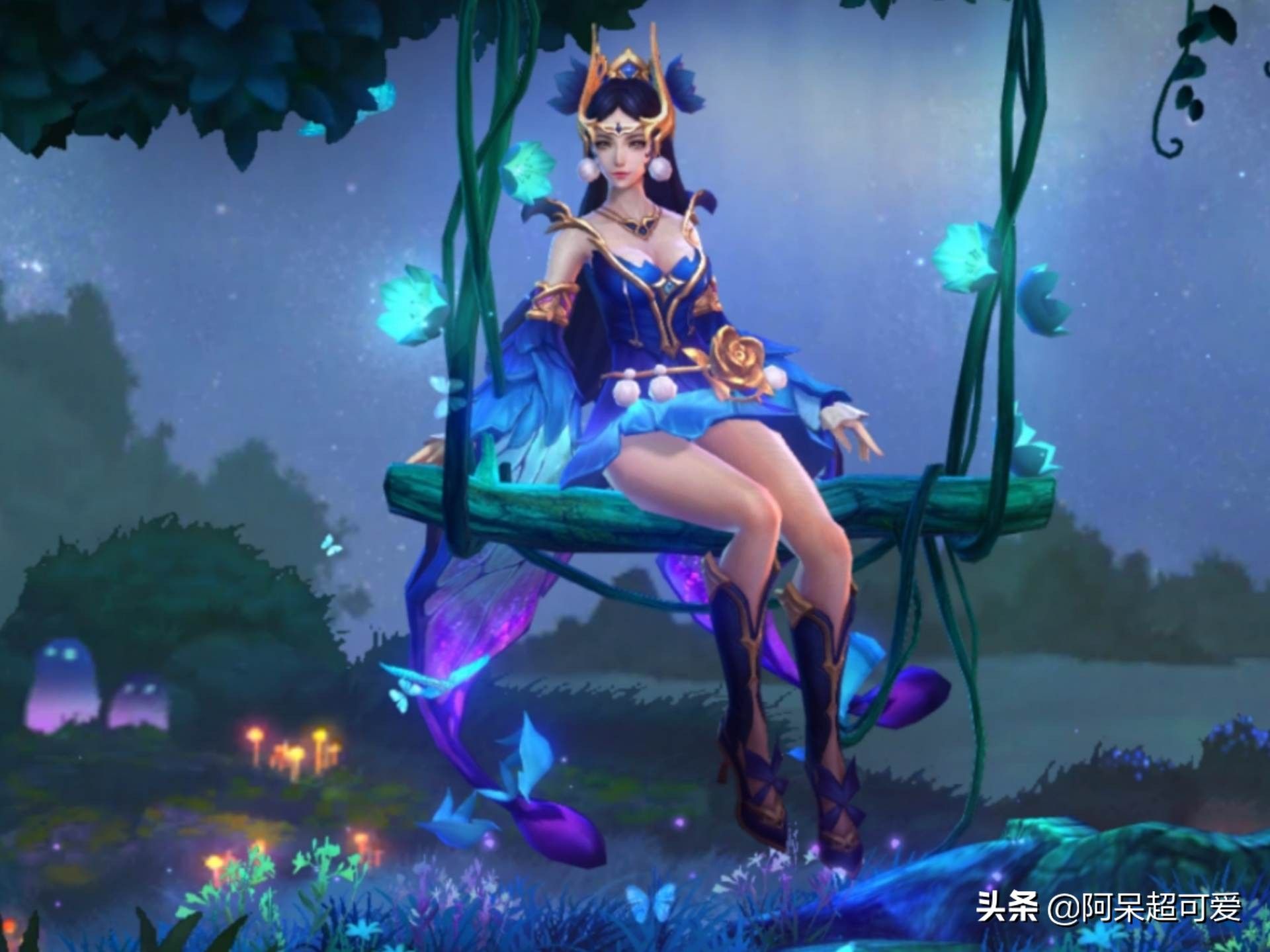 新赛季段位继承突变，吕布新史诗特效曝光，仲夏夜之梦即将优化