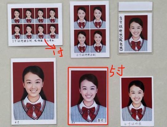 五寸照片尺寸多大，如何用手机居家拍照制作的方法