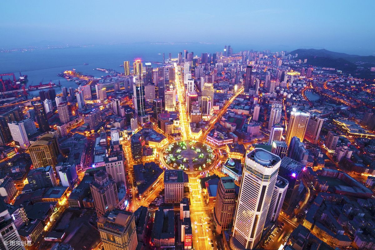 大连是哪个省哪个城市(辽宁省下辖市大连市行政区划)