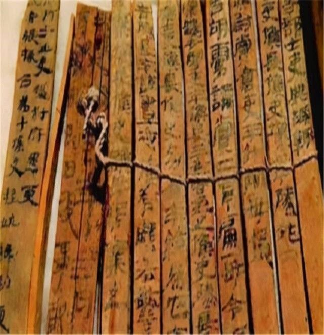 2012年，四川古墓挖出9部医书，揭开扁鹊身世之谜