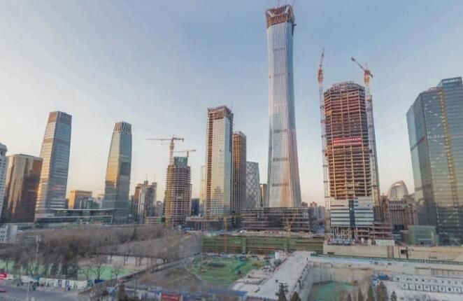 cbd中心区是什么意思(中国发达CBD城市有哪些)