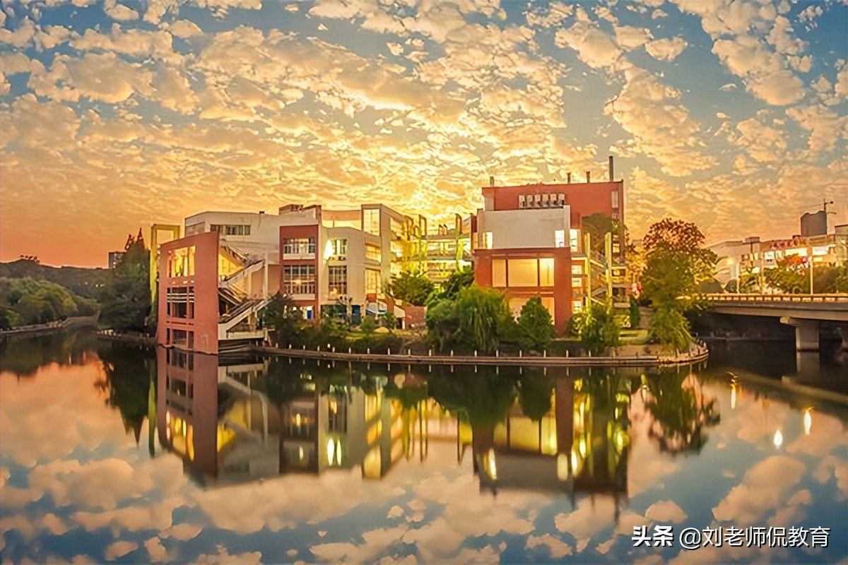 江西理工大学排名2021新排名(江西理工大学学科评估)